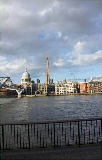 Un grattacielo in legno di 984 piedi a Londra Grattacielo in legno a Londra, alto 984 piedi