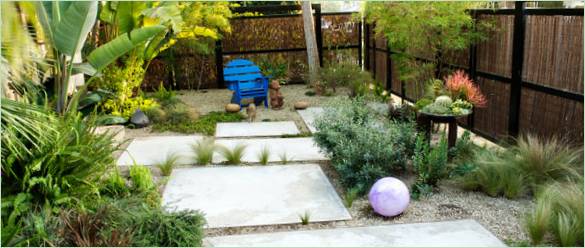 Progettare un giardino con lo xeriscaping