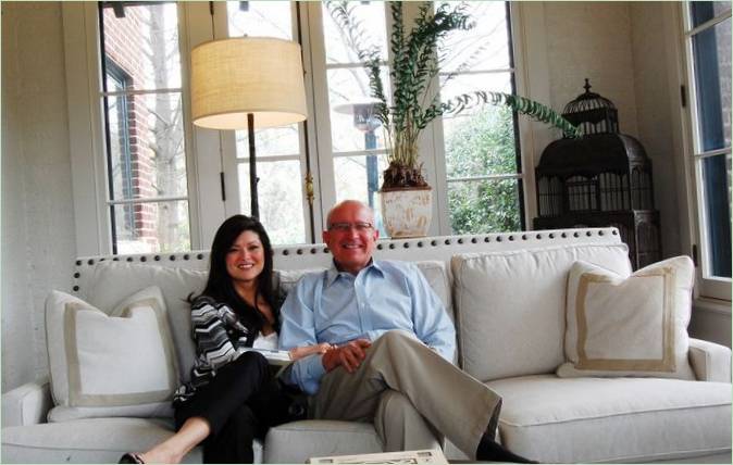 Proprietari David e Atalie Whitley