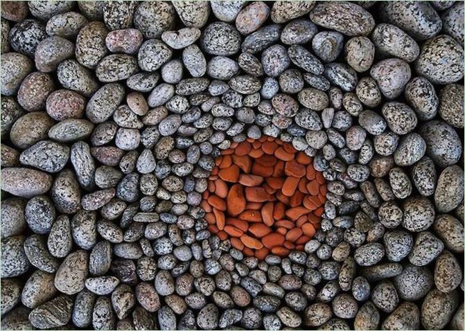Una composizione rock di Dietmar Walvoord