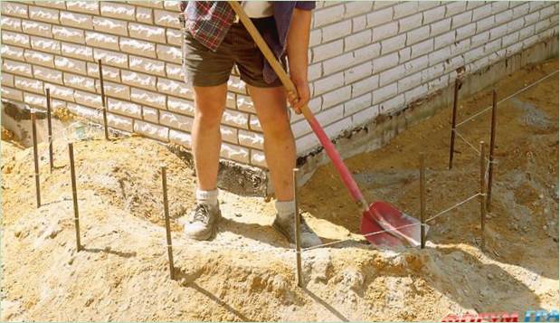 Progettazione frugale del giardino