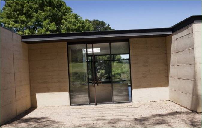 Ristrutturazione elegante di una casa nel sud-est dell'Australia