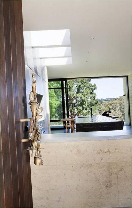 Ristrutturazione elegante di una casa nel sud-est dell'Australia