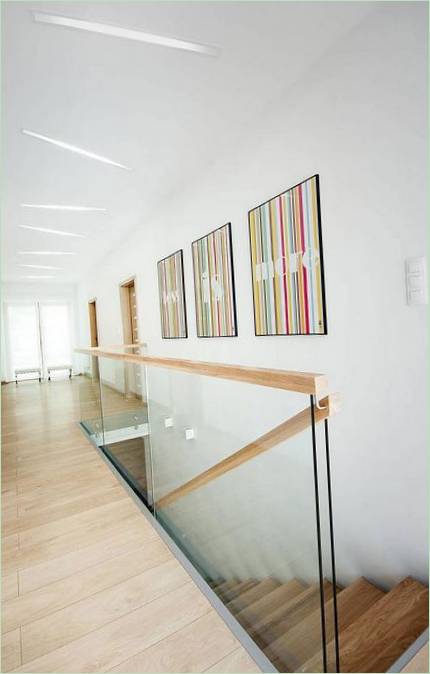 Design casa classica Zabrze