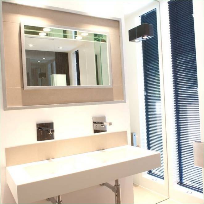 Il moderno Cherry Tree Cottage a Londra