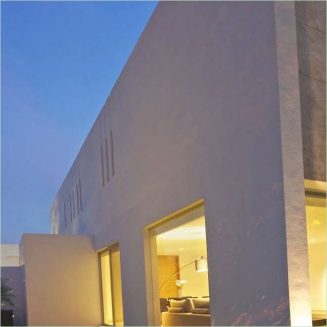 Casa Natalia in Messico di Agraz Arquitectos