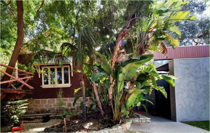 Maylands Additions Estensione in stile liberty a Maylands, Australia