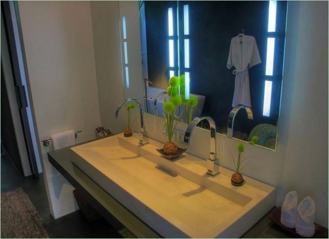 Villa Yin hotel in Thailandia