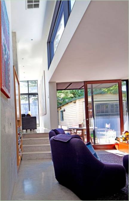 Maylands Additions Estensione in stile liberty a Maylands, Australia