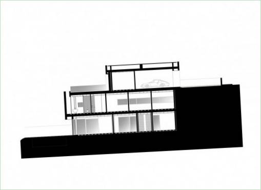 Schema del cottage