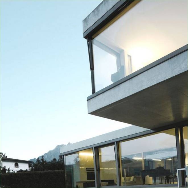 Villa M design casa di campagna