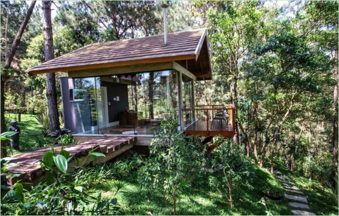Casa ME in Brasile