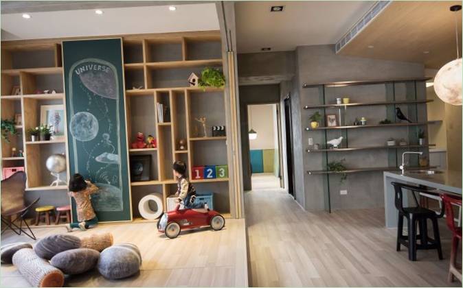Sala giochi