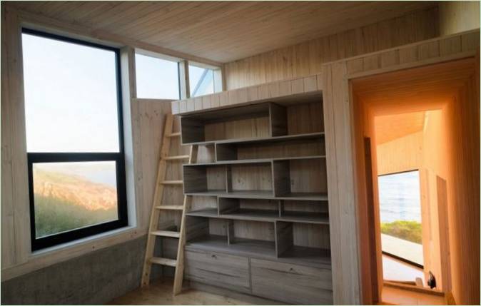 Interno di Tunquén
