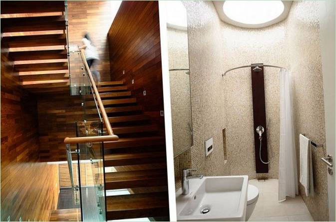 Bagno moderno