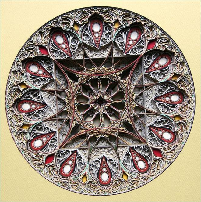 Incisione al laser del designer Eric Standley