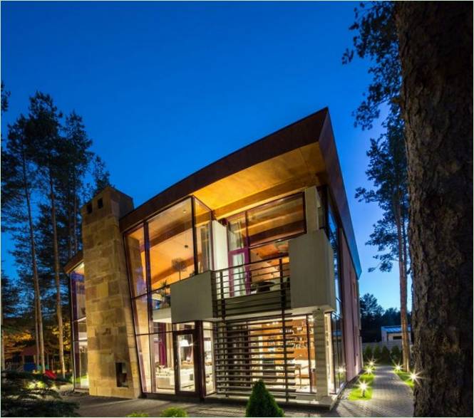 Villa di campagna in Estonia