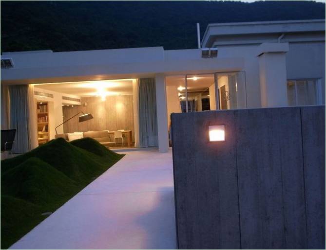 Una casa insolita nel Guangdong, in Cina
