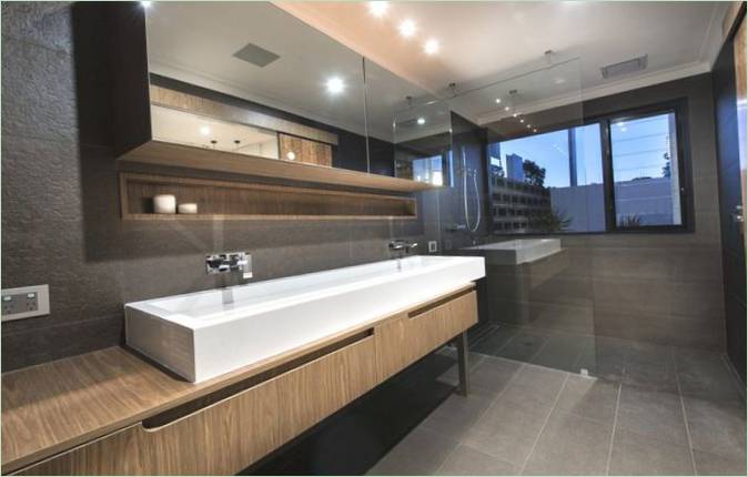 Bagno nell'Eco Chic The Warehaus