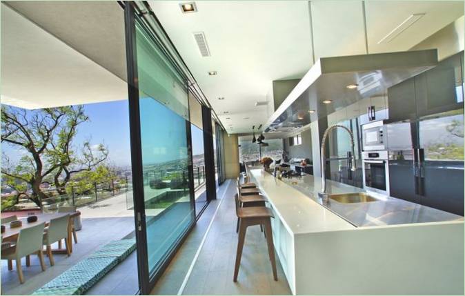 Cucina moderna