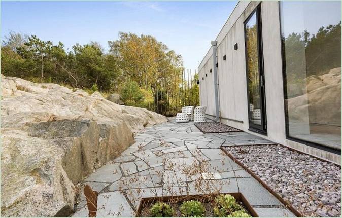 Villa sulla spiaggia Gertha Wingardha