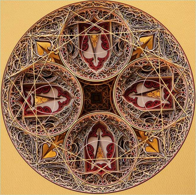 Incisione al laser del designer Eric Standley