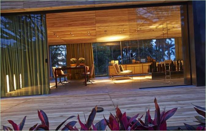Un incredibile progetto di casa Cor dell'architetto brasiliano Pedro Lázaro, Belo Horizonte