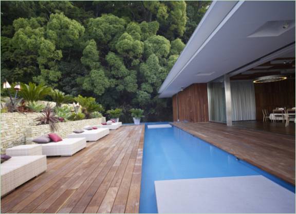 Piscina all'aperto nel cortile - foto 5