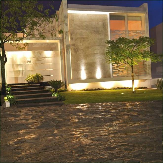 Casa Natalia in Messico di Agraz Arquitectos