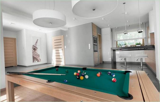 Design casa classica Zabrze