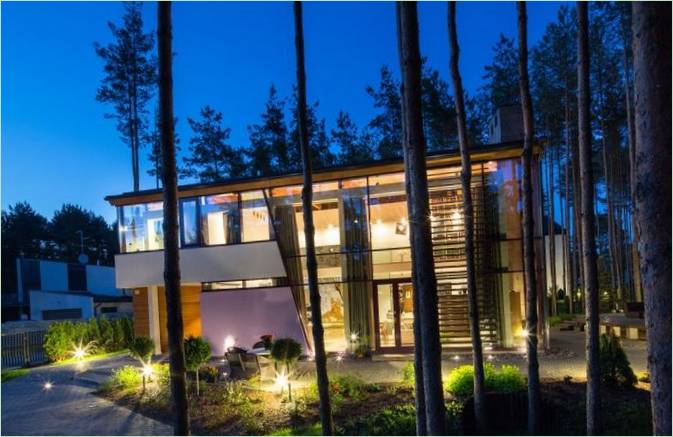 Villa di campagna in Estonia