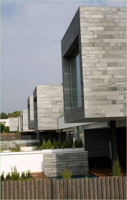 Moderna residenza di lusso a Valencia