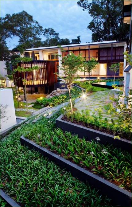 Design del sito Screen House