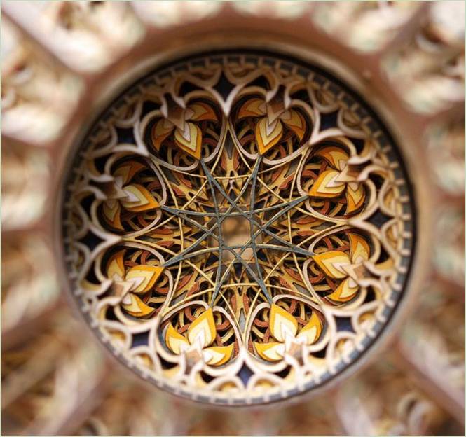 Incisione al laser del designer Eric Standley