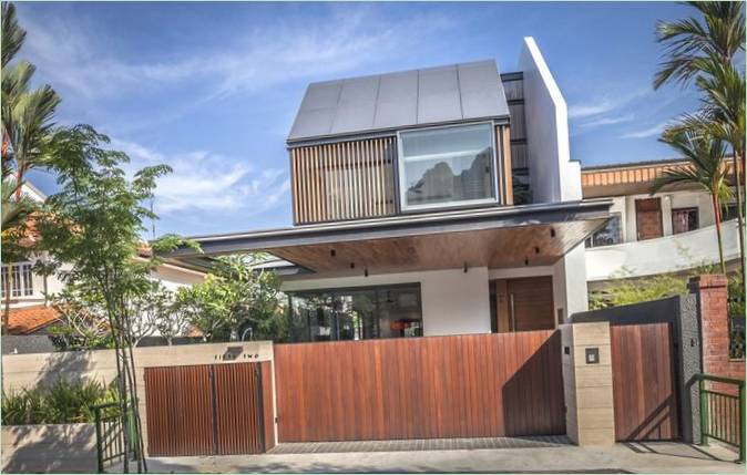 Casa Far Sight a Singapore