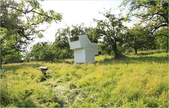Un accogliente cottage in campagna