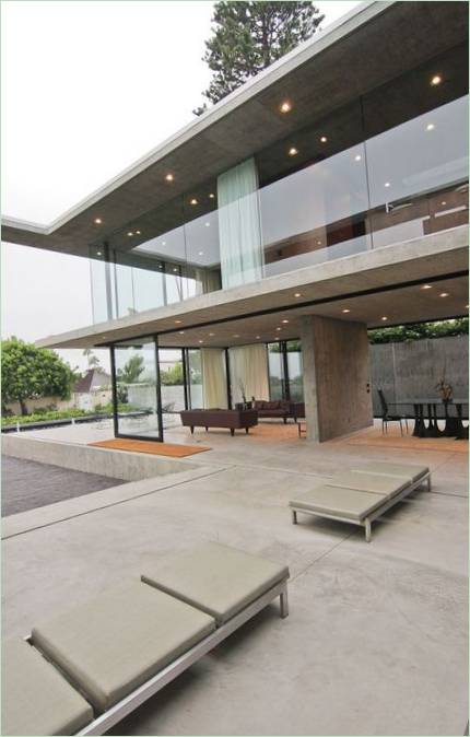 Progetto di edificio residenziale dell'architetto Jonathan Segal, San Diego