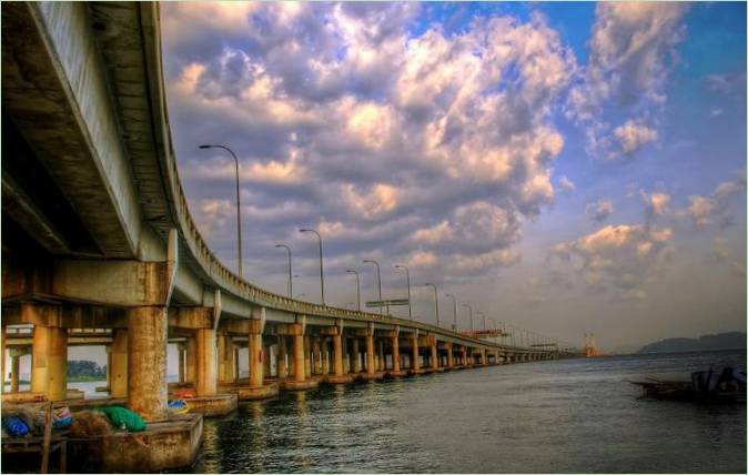 Un bellissimo ponte