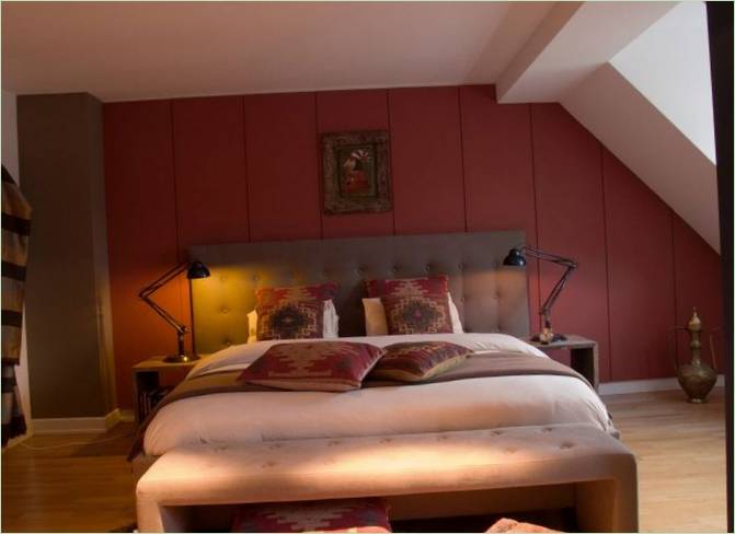 Camera da letto barocca - Foto 2
