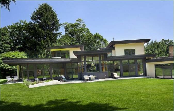 Residenza di Chestnut Hill