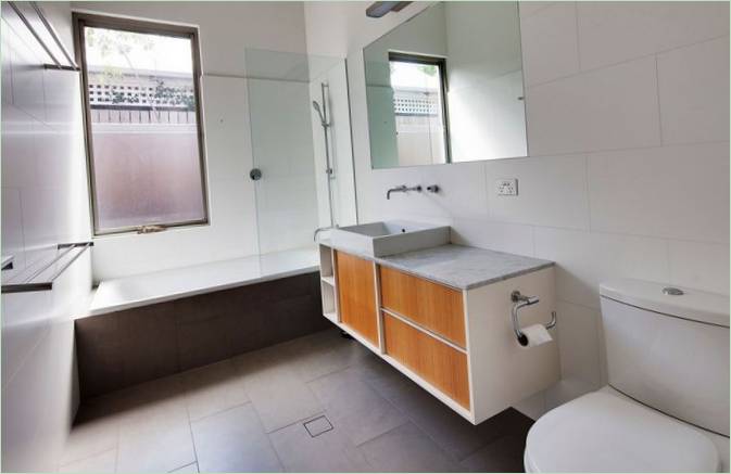 Maylands Additions ampliamento moderno a Maylands, Australia