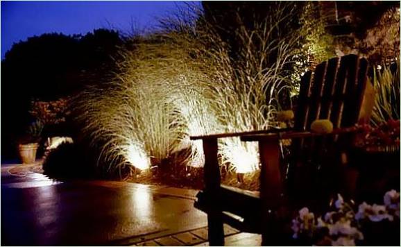 Illuminazione esterna