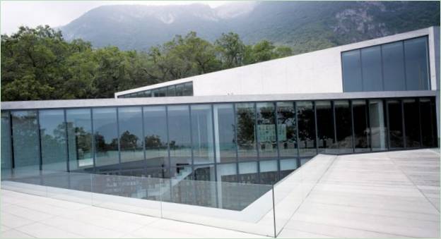 Progettare laghi artificiali: Villa Monterrey