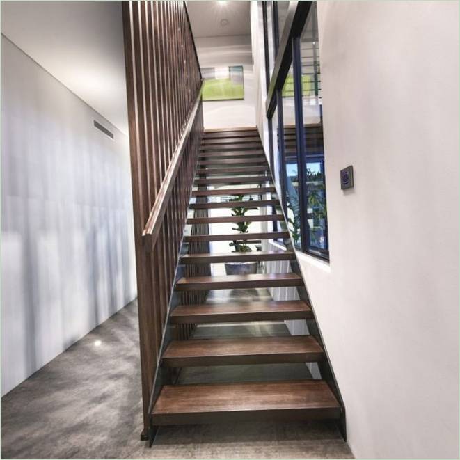 La scala di Eco Chic The Warehaus