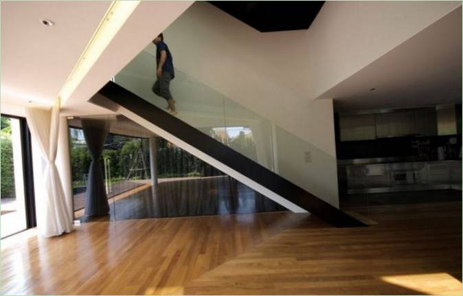 Residenza di famiglia a Bangkok