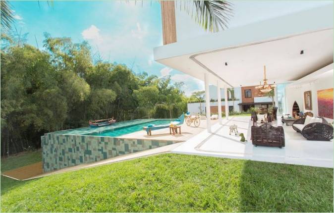 Le più belle case con piscina - foto 9