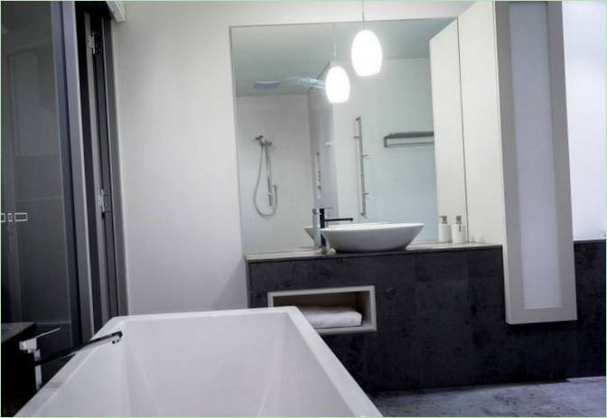 Casa P048. Bagno