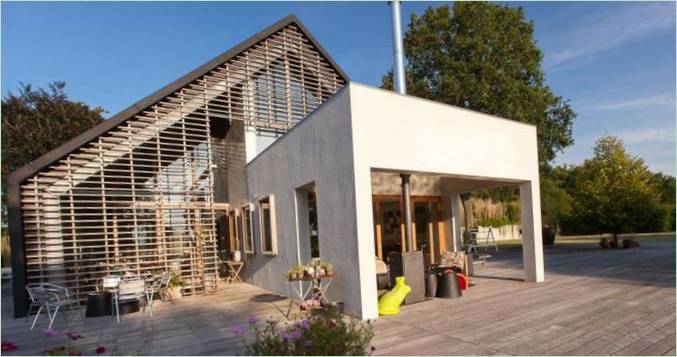 Casa rurale nei Paesi Bassi