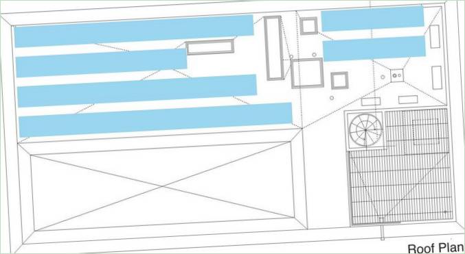 Progetto di casa residenziale dell'architetto Jonathan Segal, San Diego