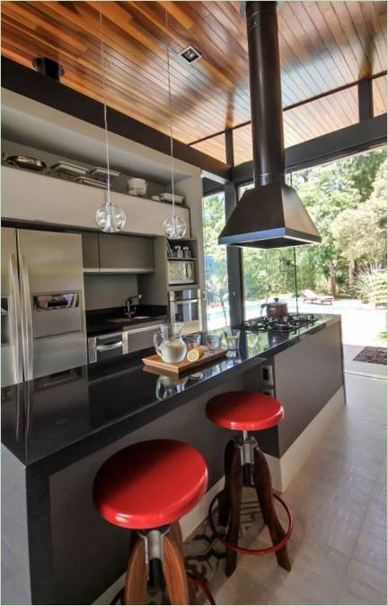 Interno della casa